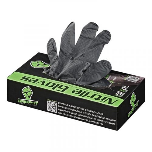 ProPlus Gripp-It Nitrilhandschuhe XXL Spenderbox mit 50 Stck