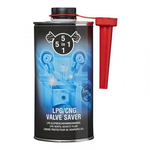 5IN1 LPG Ventil-Schutz LPG-Ventilschutzmittel Ventil-Saver Fluid 1000ml