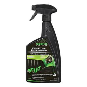 Gecko Car Care SPLAT Insektenreiniger Insektenreiniger Sprhflasche 750ml 