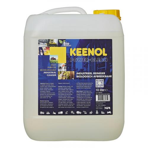 Keenol Power-Clean Power Reiniger Kaltreiniger Spezialreiniger 10 Liter