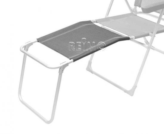 Camp 4 Fusttze Malaga Compact in schwarz/silber