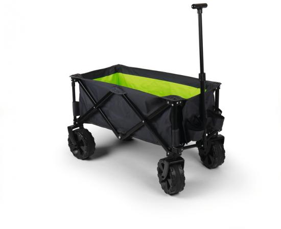 Camp4 Strandbuggy mit breiten Reifen