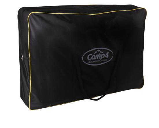 Camp 4 Transporttasche fr Campingtische 120x10x80cm, schwarz