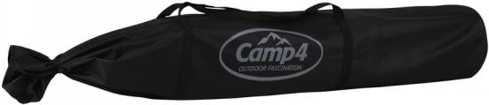 Camp4 Gestngetasche / Packsack CARRY Medium, Schwarz, 140x23cm