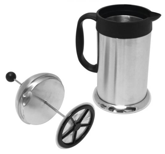Camp 4 Cafeteria Brindisi 1 L - French Press Kaffeebereiter