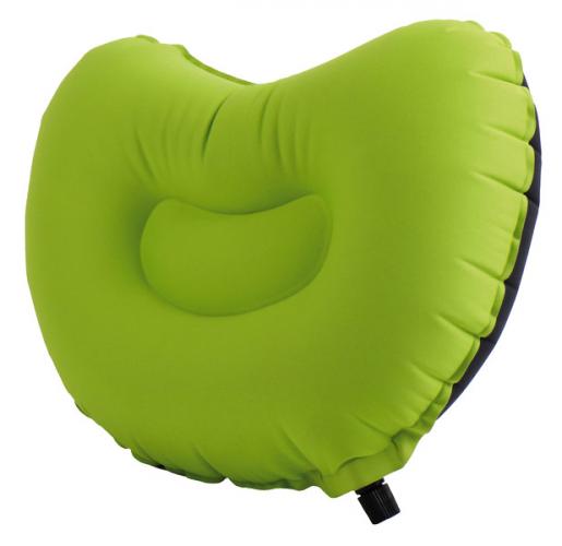 Camp 4 Aufblasbares Kopfkissen NEW COMFORT, 40x27x10cm