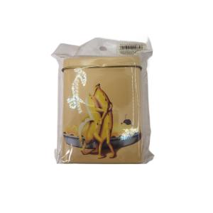 Sortierung Zigaretten Box Metall mehrfarbig - Auswahl: Bananen