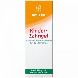 Weleda Kinder Zahn-Gel 50ml Tube