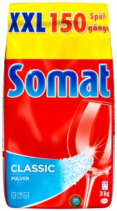 Somat Classic Pulver XXL 150 Splgnge 3kg Beutel