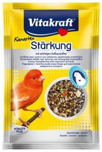 Vitakraft Kanarien Strkung Kanarienleckerbissen 1er Pack