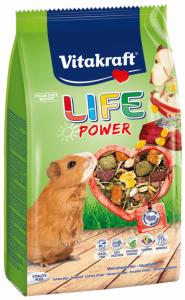 Vitakraft Life Power Meerschweinchen Hauptfutter 600g