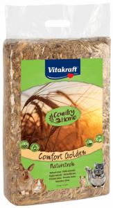 Vitakraft Comfort Gold Naturstroh fr alle Nager 1 KG
