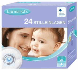 Lansinoh Stilleinlagen 24er Schachtel