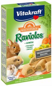 Vitakraft Raviolos fr alle Nager 100g