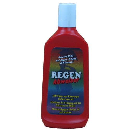 Regenabweiser 250ml - rot