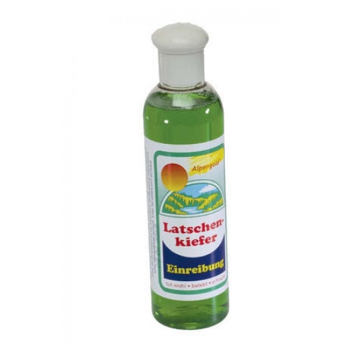 Latschenkiefer Einreibung 250ml