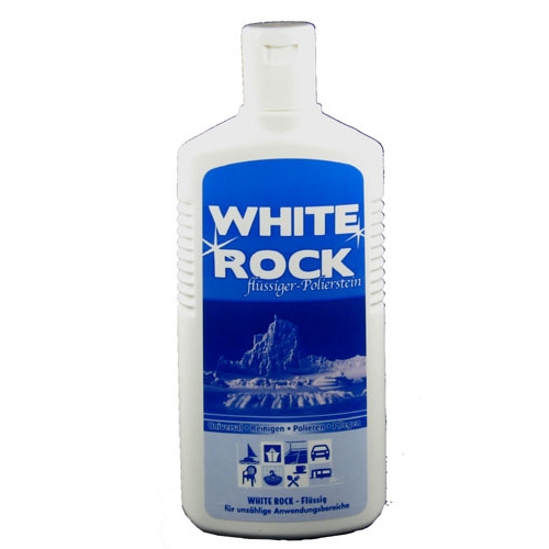 White Rock - Flssiger Polierstein 700g