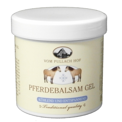 Pferdebalsam Gel 250ml - Pullach Hof