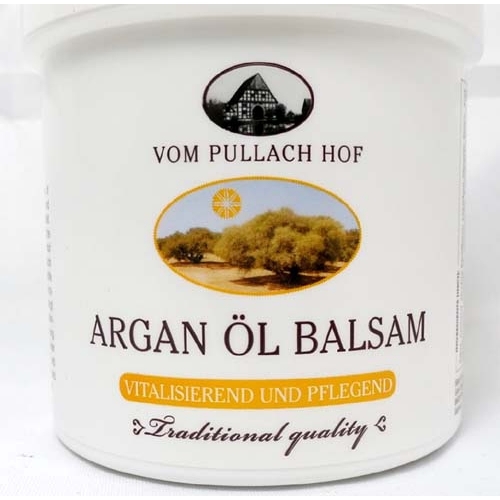 Argan Öl Balsam 250ml - Pullach Hof