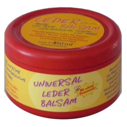 Universal Lederbalsam Schuhpflege Lederpflege 250ml 