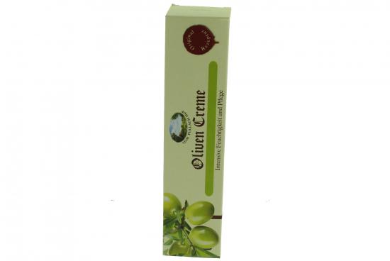Olivencreme 100ml - Tube Pullach Hof