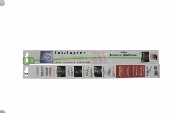 Entstopfer fr Rohre Rohrentstopfung Abflussreiniger SP - Auswahl: 50 cm