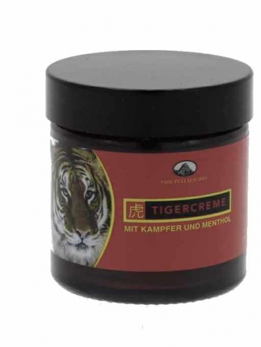 Tigercreme 50ml - vom Pullach Hof