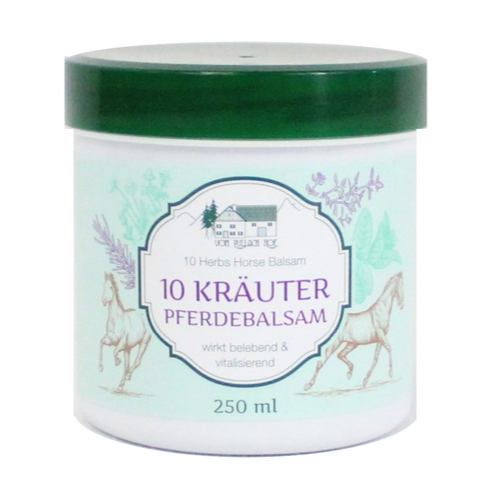 Pullach Hof 10 Kruter Pferdebalsam 250ml