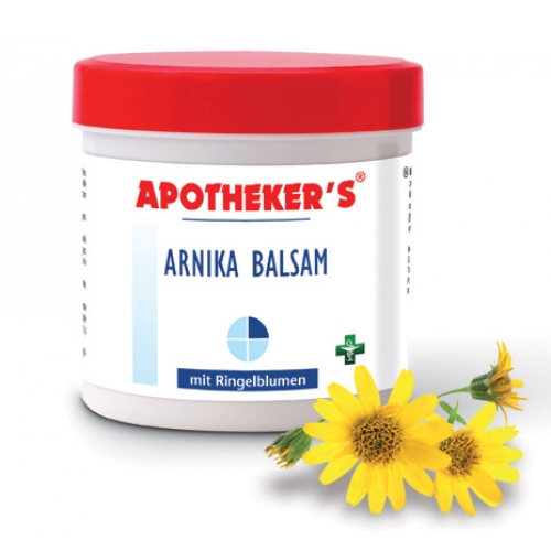 Apothekers Creme 250ml - Auswahl: Arnika Balsam 