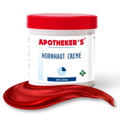 Apothekers Creme 250ml - Auswahl: Hornhaut Creme 