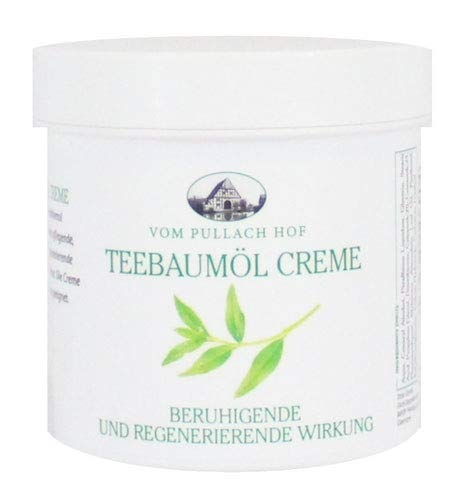 Teebaumöl Creme 250ml - Pullach Hof - traditional quality