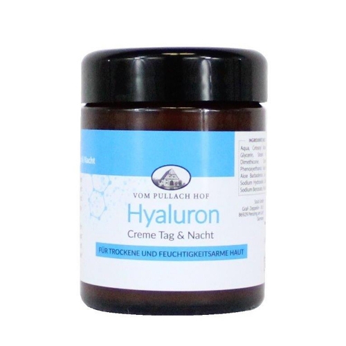 Pullach Hof. Hyaluron Creme 100ml