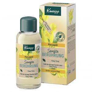 Kneipp Massagel Ylang-Ylang 100ml Flasche