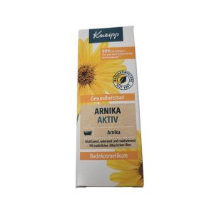 Kneipp Badel Gesundheit Arnika Aktiv 100ml