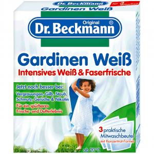 Dr.Beckmann Gardinenweiss 3x40g