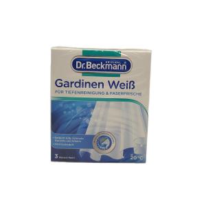 Dr.Beckmann Gardinenweiss 3x40g