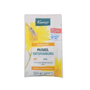 Kneipp Badesalz Arnika Aktiv Muskel 60g Beutel