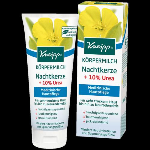 Kneipp Krpermilch Nachtkerze + 10% Urea 200ml