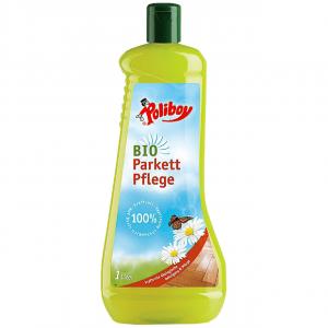 Poliboy Bio Parkett Pflege 1l Flasche