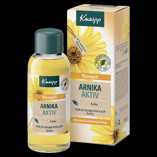 Kneipp Massagel Arnika 100ml