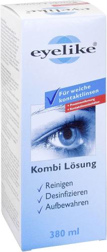 Eyelike Kombilsung, 380ml Flasche