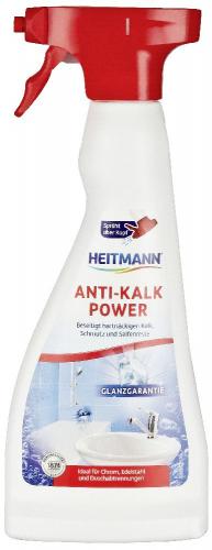 Heitmann Anti-Kalk Power 500ml Flasche