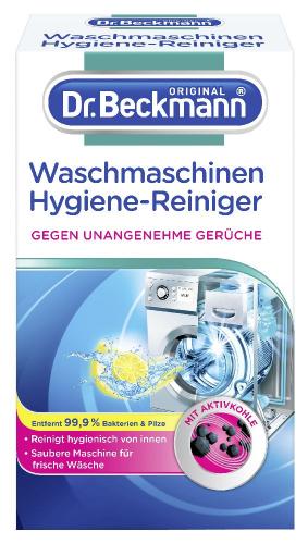 Dr.Beckmann Wasmaschinen Hygienereiniger 250g