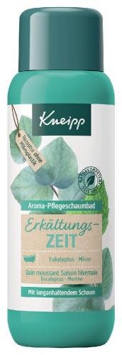 Kneipp Schaumbad Erkltungszeit 400ml Flasche