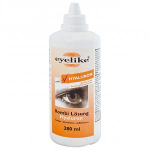 Eyelike Kombilsung Hyaluron 380ml Flasche