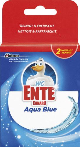 WC Ente Aqua Blue 4in1 nachfller 2x40g