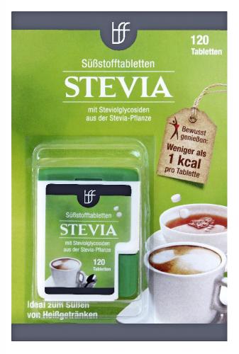Borchers bff  Stevia Tabletten 6g