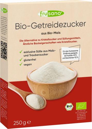 Frusano Bio Getreidezucker 250g