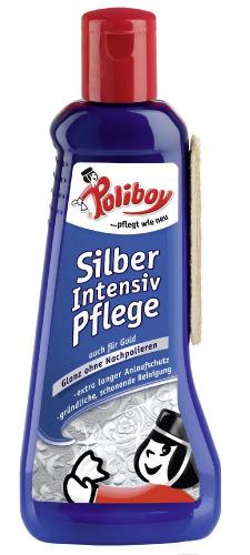 Poliboy silber-pflege-creme 200ml Flasche