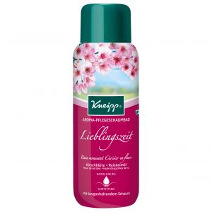 Kneipp Schaumbad Lieblingszeit 400ml